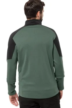 Fleece Marienberg Fz-Jack Wolfskin Best