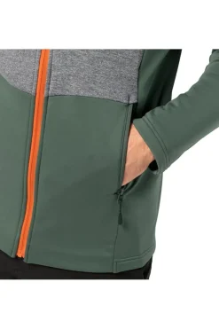 Fleece Marienberg Fz-Jack Wolfskin Best