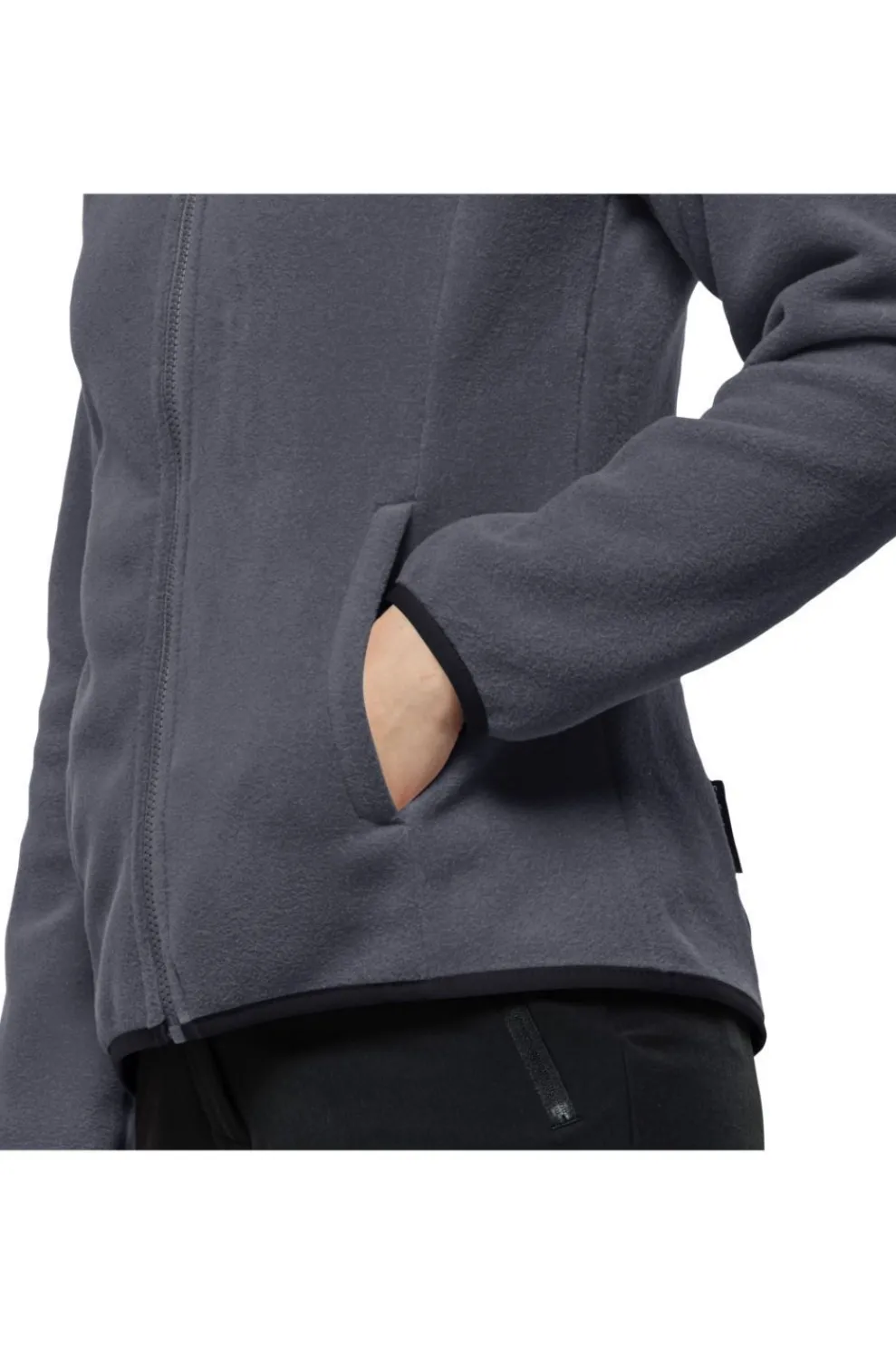 Fleece Moonrise Fz-Jack Wolfskin Sale