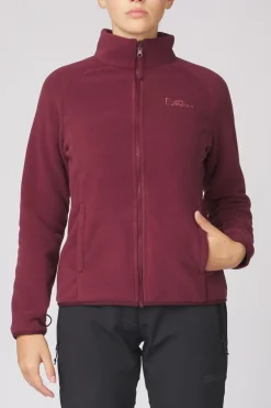 Fleece Moonrise Fz-Jack Wolfskin Sale