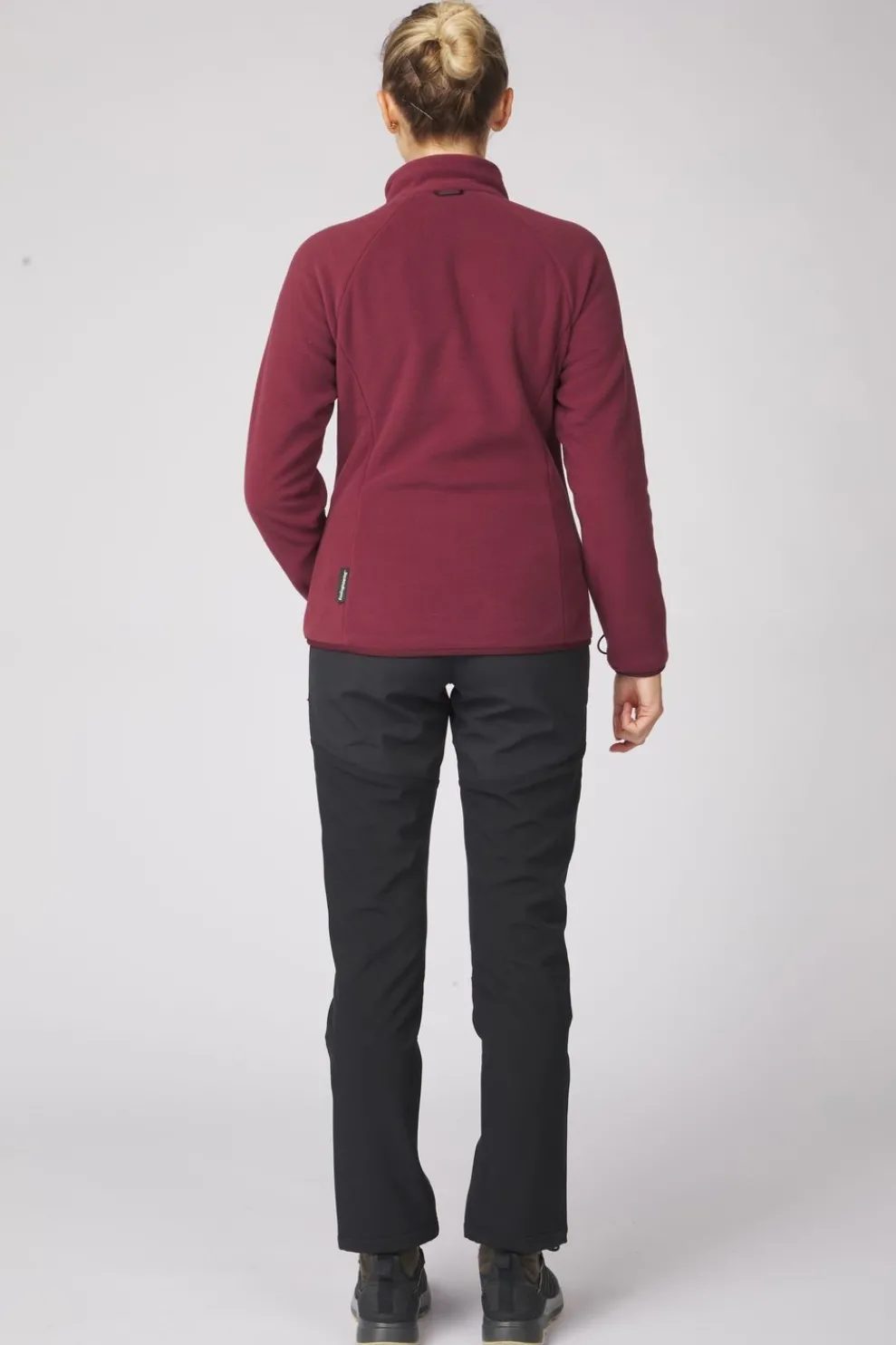 Fleece Moonrise Fz-Jack Wolfskin Sale