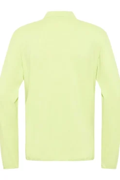 Best Jack Wolfskin Fleece Prelight Trail Fz M Lime Green