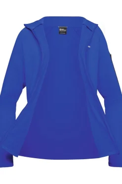Sale Jack Wolfskin Fleece Prelight Fz M Vibrant Blue