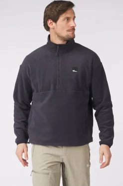 Best Jack Wolfskin Fleece Sumetro Hz M Dark Navy