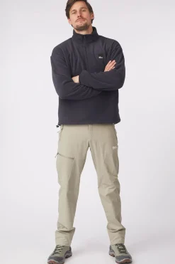 Best Jack Wolfskin Fleece Sumetro Hz M Dark Navy