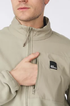 Fleece Sumetro Fz M-Jack Wolfskin Best