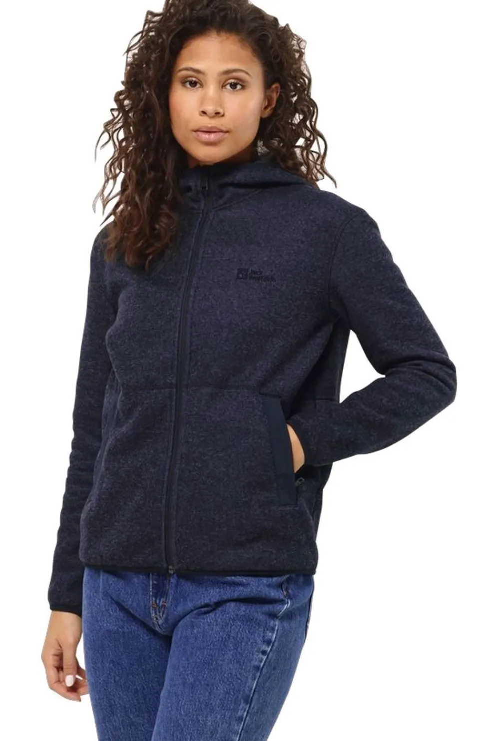 Online Jack Wolfskin Fleece Tannenspur Night Blue