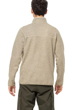 Fashion Jack Wolfskin Fleece Tannenspur Anis