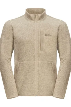 Fashion Jack Wolfskin Fleece Tannenspur Anis