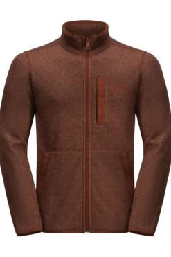 Fleece Tannenspur-Jack Wolfskin Clearance