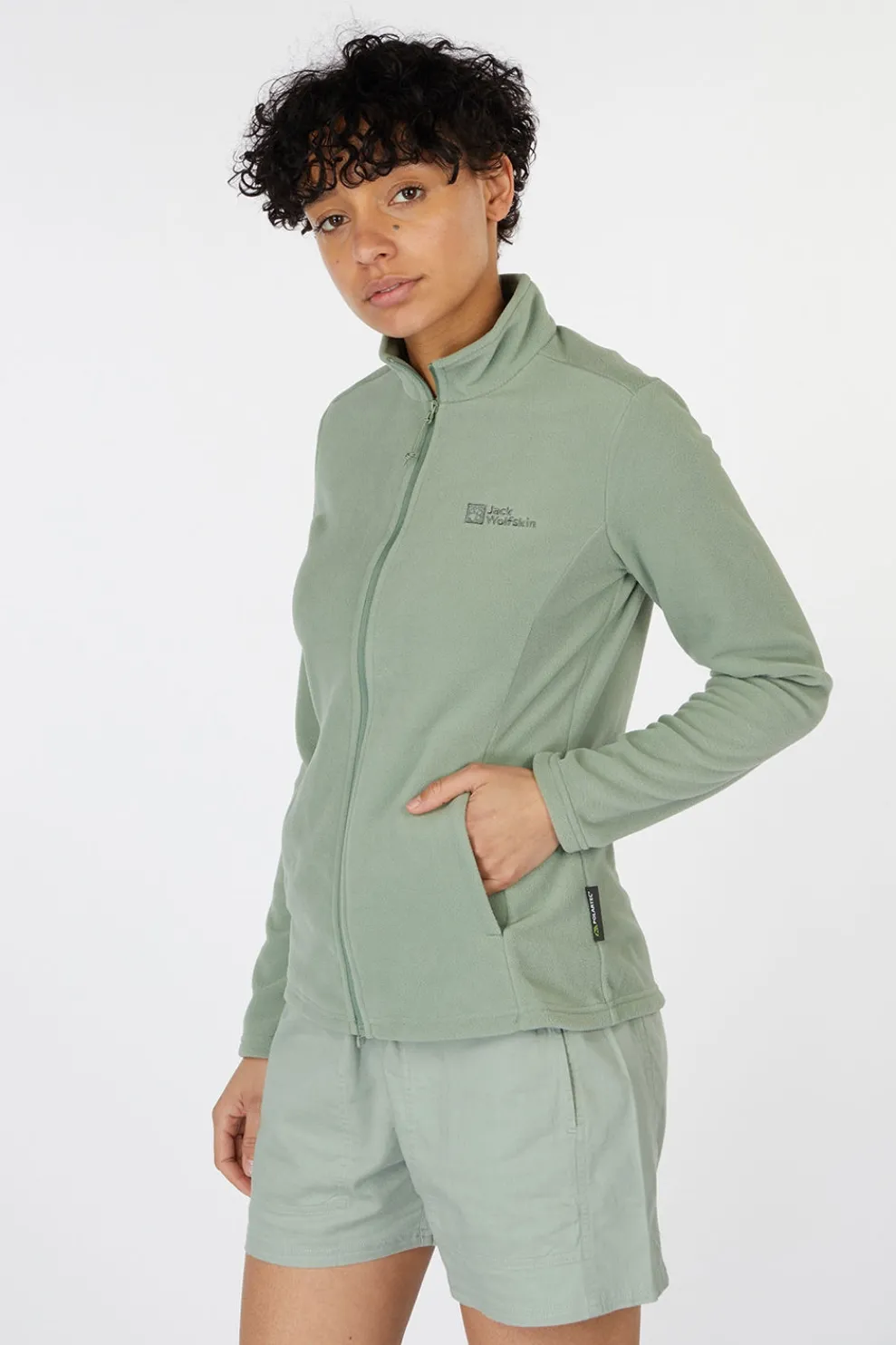 Fleece Taunus Fz-Jack Wolfskin Fashion