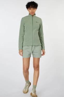 Fleece Taunus Fz-Jack Wolfskin Fashion