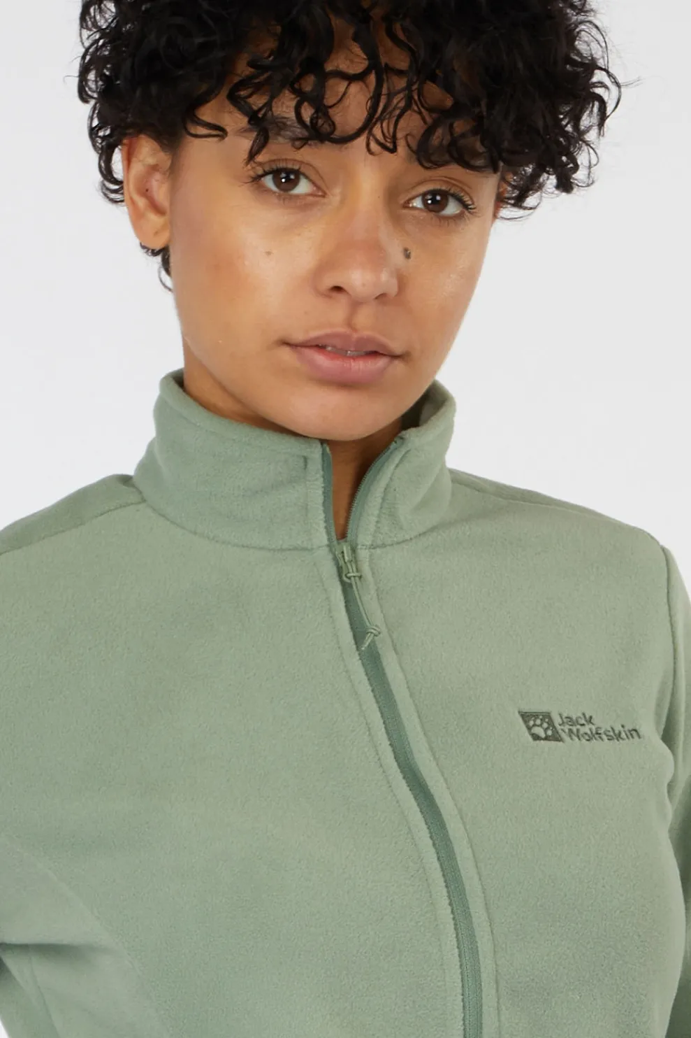 Fleece Taunus Fz-Jack Wolfskin Fashion