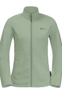 Fleece Taunus Fz-Jack Wolfskin Fashion