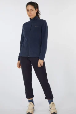 Fleece Taunus Fz-Jack Wolfskin Online