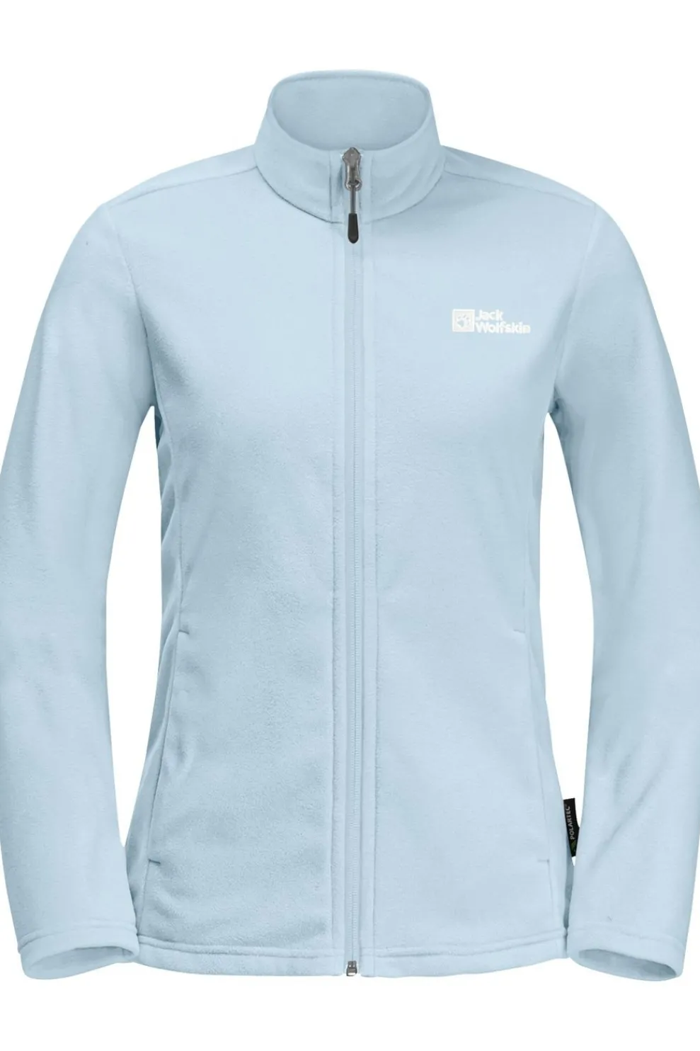 Online Jack Wolfskin Fleece Taunus Fz Ice Blue