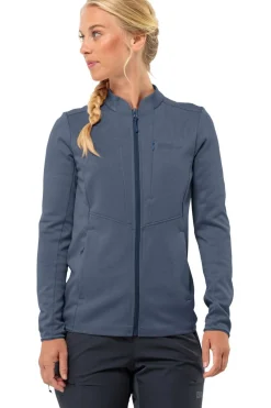 Fleece Tervern Jacket-Jack Wolfskin Outlet