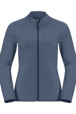 Fleece Tervern Jacket-Jack Wolfskin Outlet