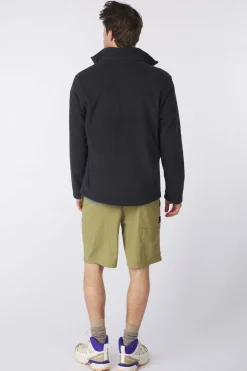 Sale Jack Wolfskin Fleece Winterstein Fz Black