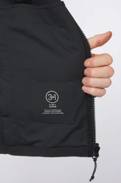 Sale Jack Wolfskin Fleece Winterstein Fz Black