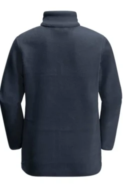 Fashion Jack Wolfskin Fleece Winterstein Jacket K Night Blue