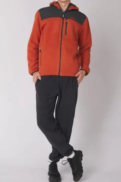 Fleeceammweg Pile Fz-Jack Wolfskin Sale