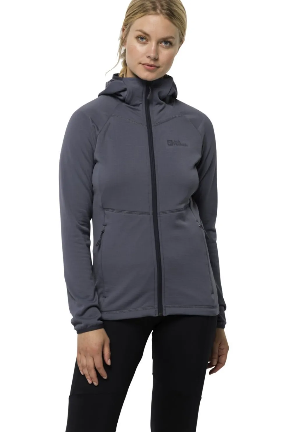 Fleeceolbenberg Hooded Fz-Jack Wolfskin Online