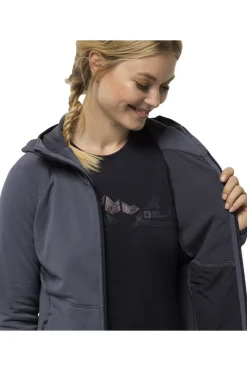 Fleeceolbenberg Hooded Fz-Jack Wolfskin Online