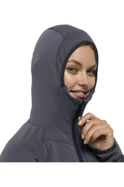 Fleeceolbenberg Hooded Fz-Jack Wolfskin Online