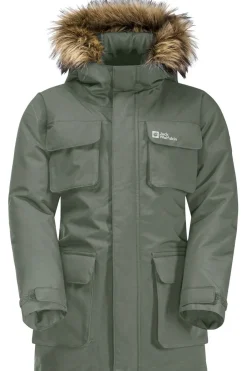 Glacier Peak Parka K-Jack Wolfskin New