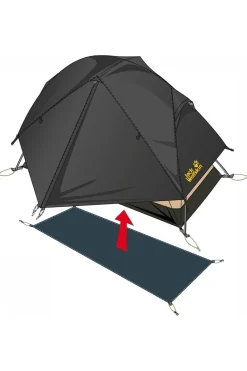 Grondzeil Grand Illusion IV-Jack Wolfskin Fashion