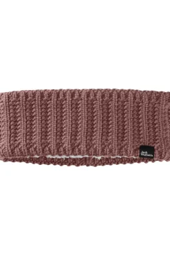 Haarband Highloftnit Headband-Jack Wolfskin Fashion