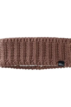 Sale Jack Wolfskin Haarband Highloftnit Headband Afterglow