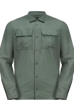 Hemd Barrier Ls Shirt-Jack Wolfskin Outlet