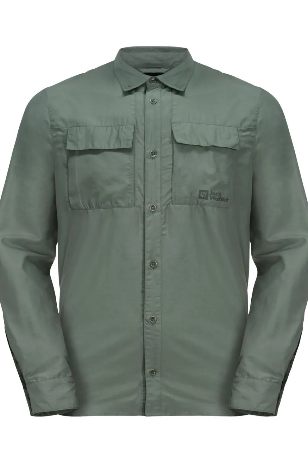Hemd Barrier Ls Shirt-Jack Wolfskin Outlet