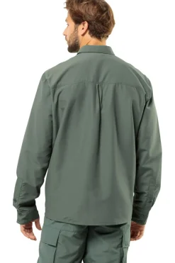 Hemd Barrier Ls Shirt-Jack Wolfskin Outlet