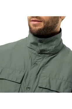 Hemd Barrier Ls Shirt-Jack Wolfskin Outlet