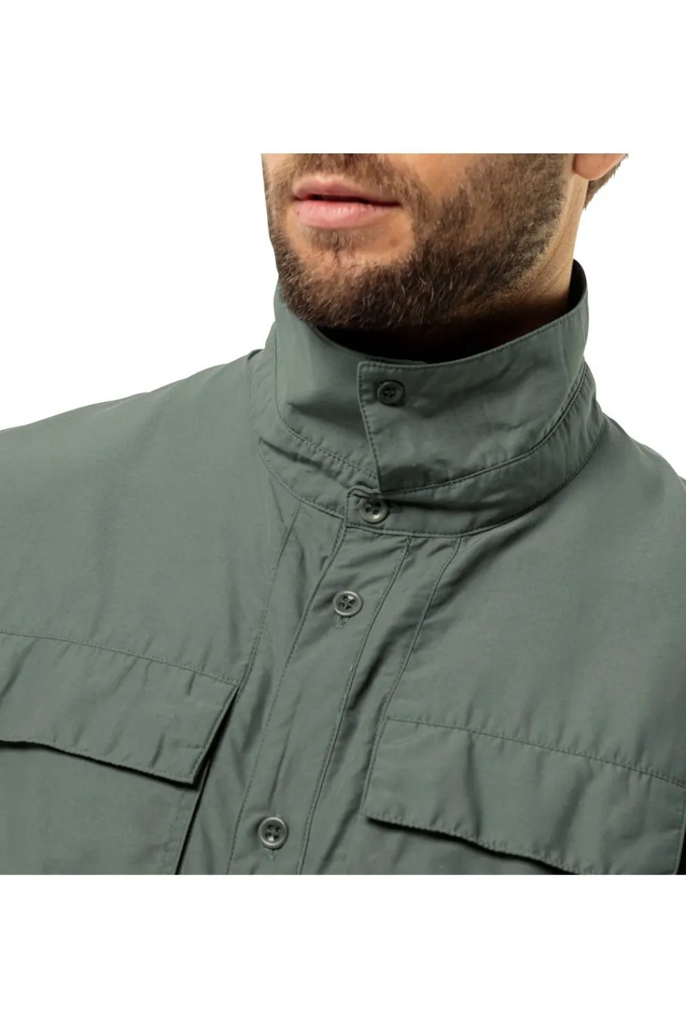 Hemd Barrier Ls Shirt-Jack Wolfskin Outlet