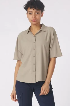 Hemd Sierra Quest Ss Shirt W-Jack Wolfskin Online