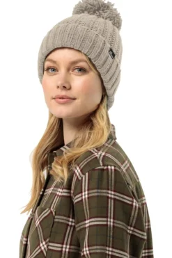 Highloft Knit Beanie W-Jack Wolfskin Sale
