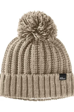 Highloft Knit Beanie W-Jack Wolfskin Online