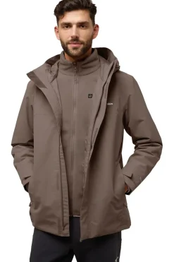 3-In-1 Jas Altenberg 3In1-Jack Wolfskin Sale