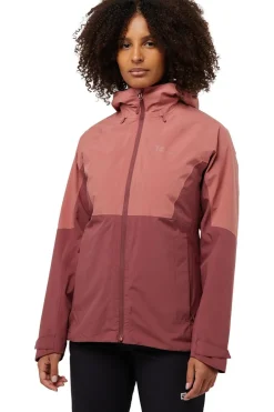 Discount Jack Wolfskin 3-In-1 Jas Glaabach 3In1 Jkt W mid red/mid pink