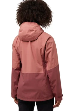 Discount Jack Wolfskin 3-In-1 Jas Glaabach 3In1 Jkt W mid red/mid pink