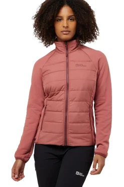 Discount Jack Wolfskin 3-In-1 Jas Glaabach 3In1 Jkt W mid red/mid pink