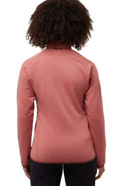 Discount Jack Wolfskin 3-In-1 Jas Glaabach 3In1 Jkt W mid red/mid pink