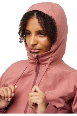 Discount Jack Wolfskin 3-In-1 Jas Glaabach 3In1 Jkt W mid red/mid pink