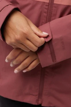Discount Jack Wolfskin 3-In-1 Jas Glaabach 3In1 Jkt W mid red/mid pink