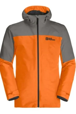 3-in-1 Jas Glaabach M-Jack Wolfskin Best