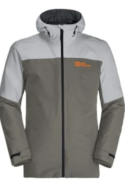 3-in-1 Jas Glaabach M-Jack Wolfskin Online